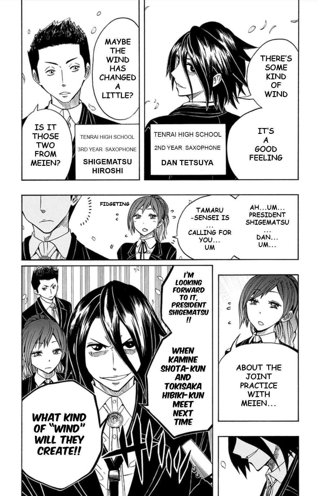 Read Soul Catcher chapter 56 image 5 on Lezhin