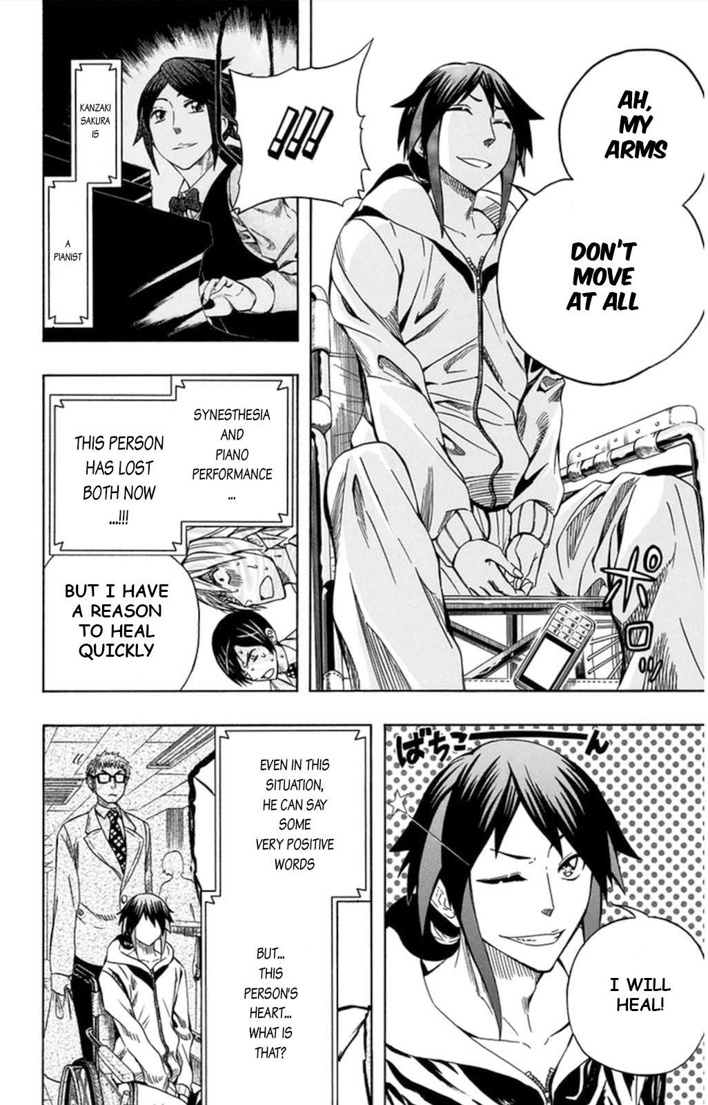 Read Soul Catcher chapter 57 image 16 on Lezhin