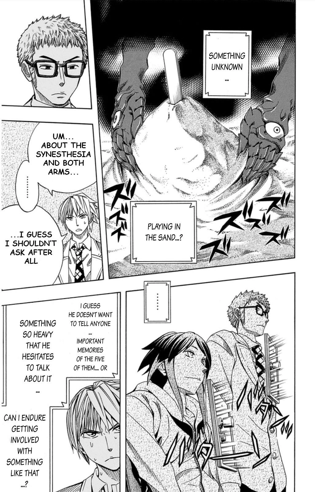 Read Soul Catcher chapter 57 image 17 on Lezhin