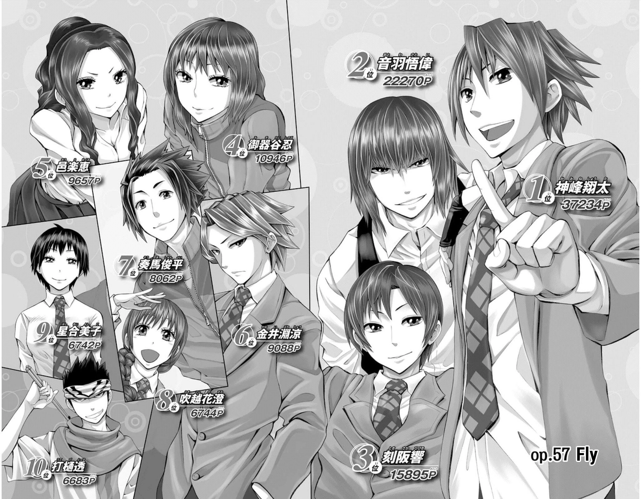 Read Soul Catcher chapter 57 image 2 on Lezhin