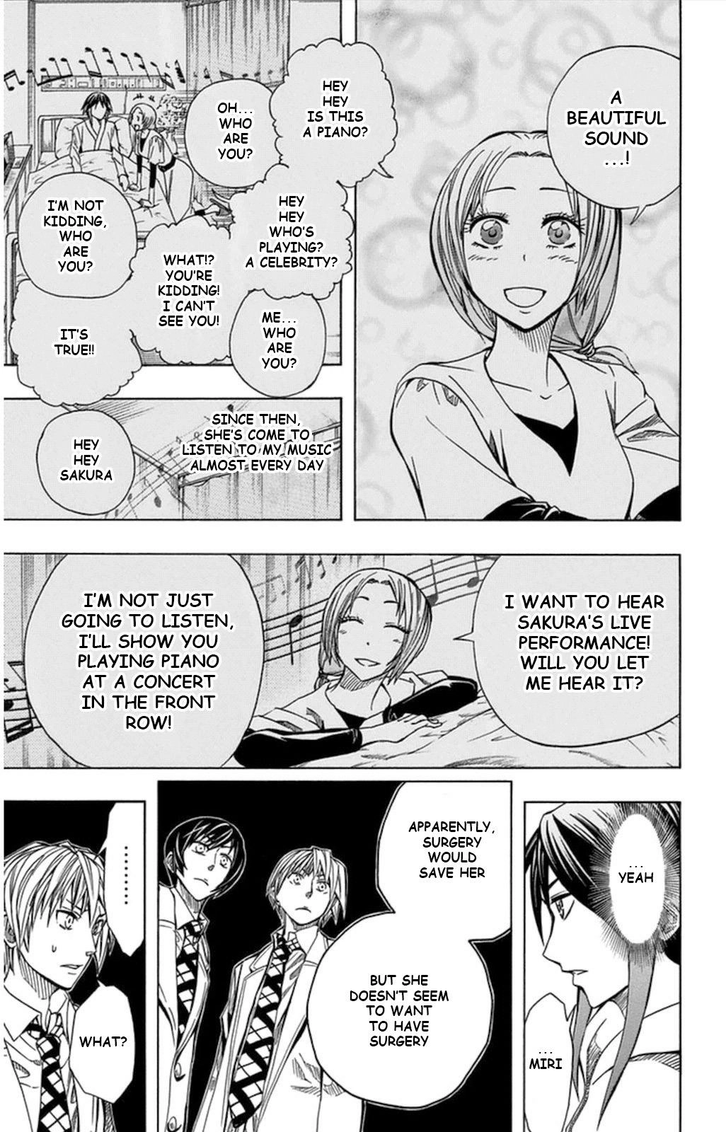 Read Soul Catcher chapter 57 image 21 on Lezhin