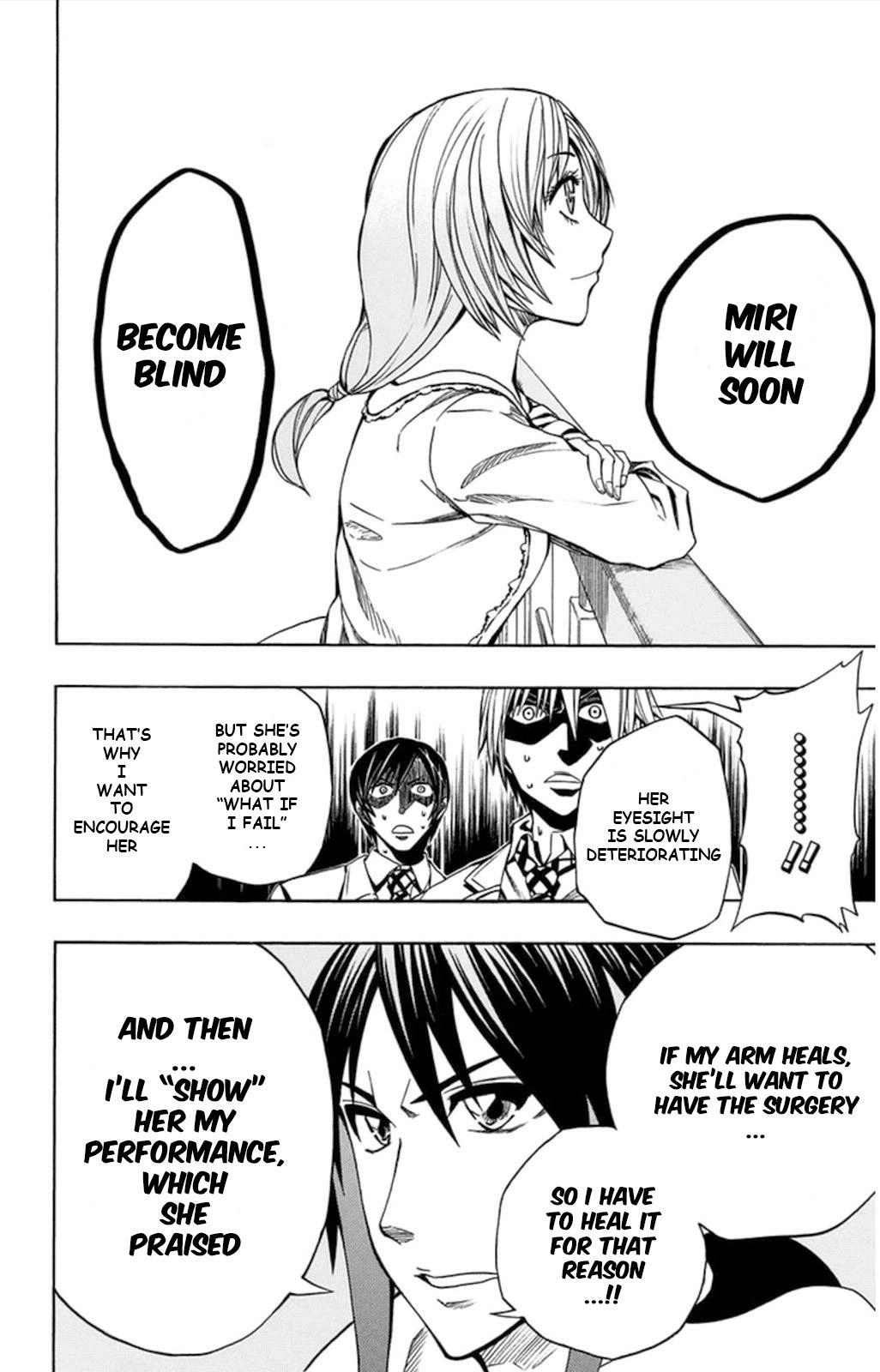 Read Soul Catcher chapter 57 image 22 on Lezhin