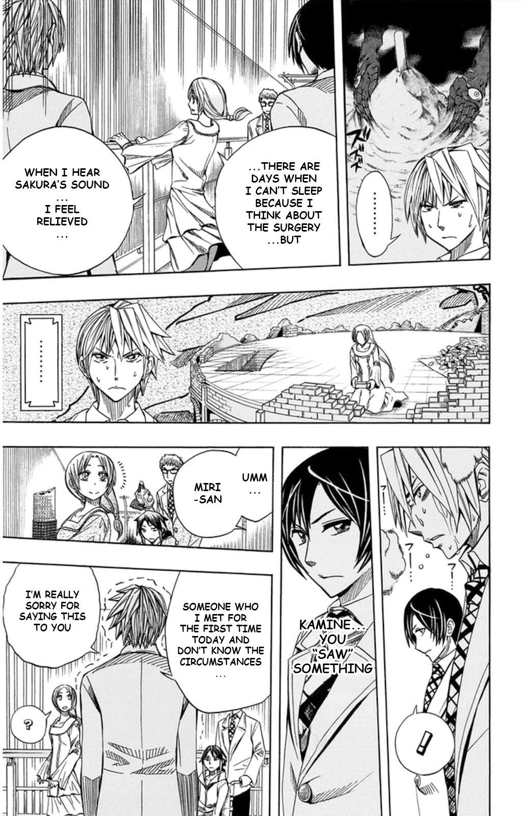 Read Soul Catcher chapter 57 image 23 on Lezhin