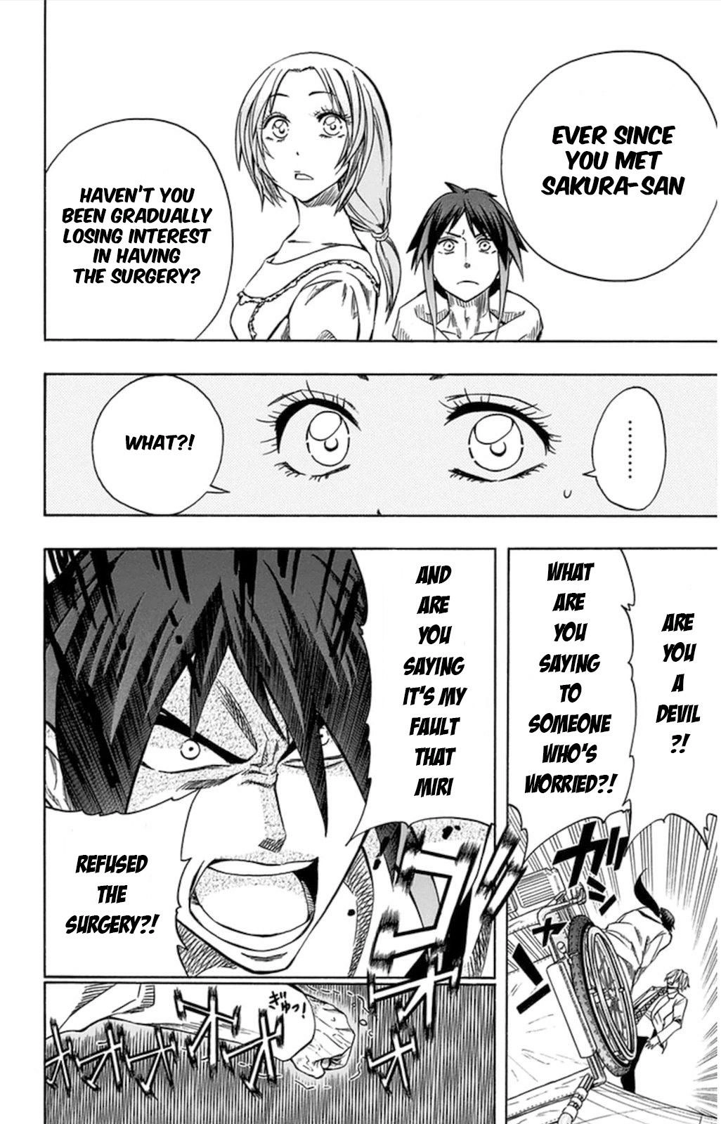 Read Soul Catcher chapter 57 image 24 on Lezhin