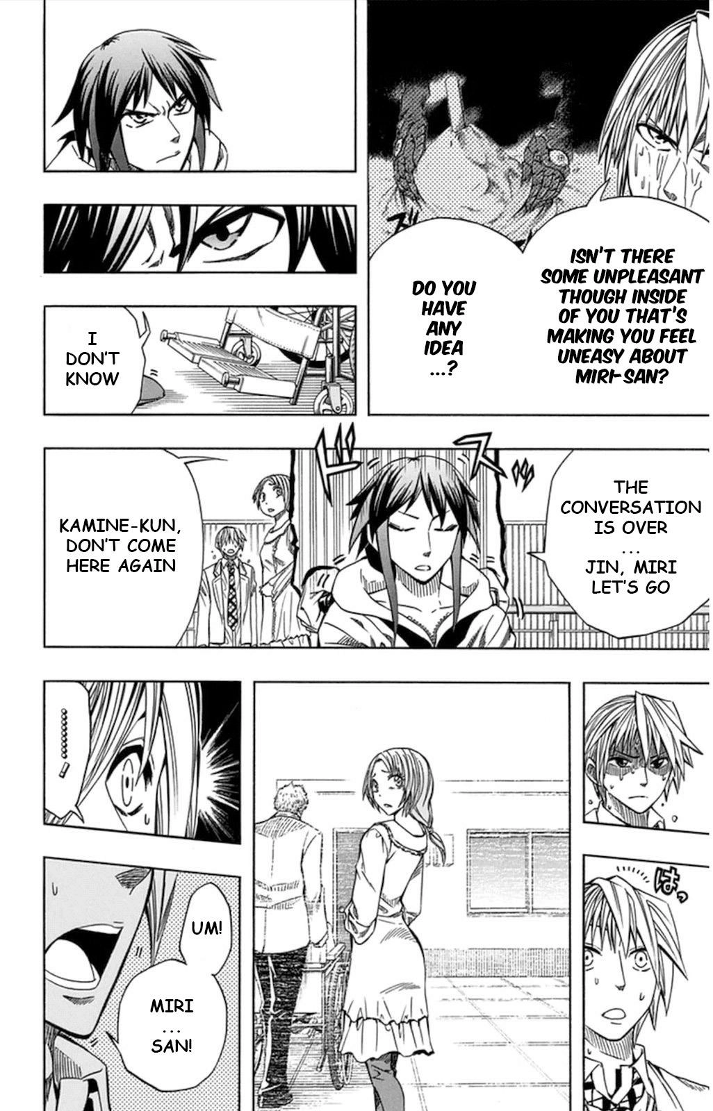 Read Soul Catcher chapter 57 image 26 on Lezhin