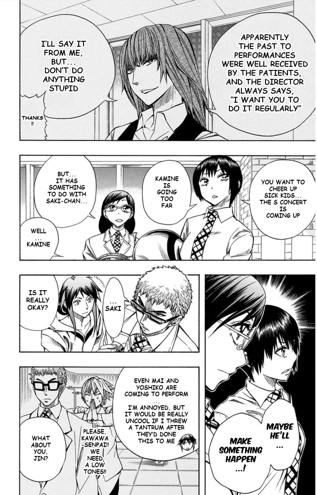 Read Soul Catcher chapter 57 image 30 on Lezhin