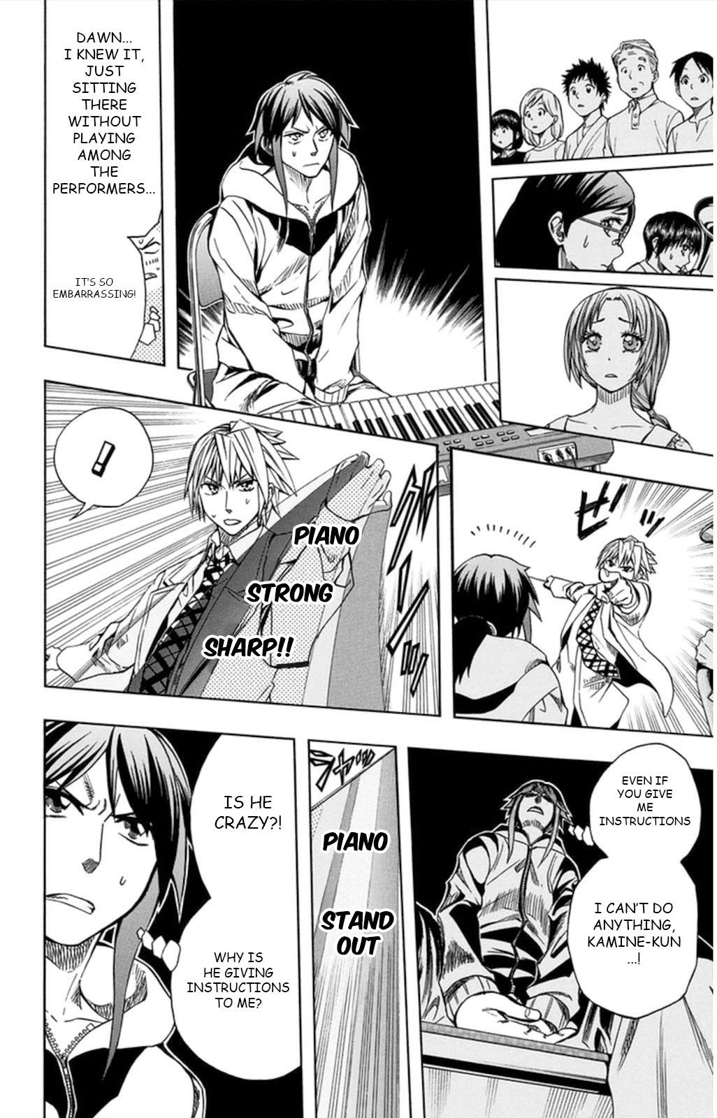 Read Soul Catcher chapter 57 image 32 on Lezhin