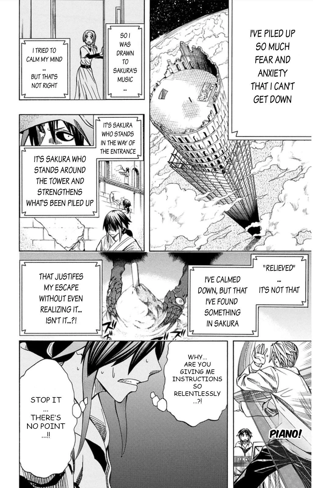 Read Soul Catcher chapter 57 image 34 on Lezhin