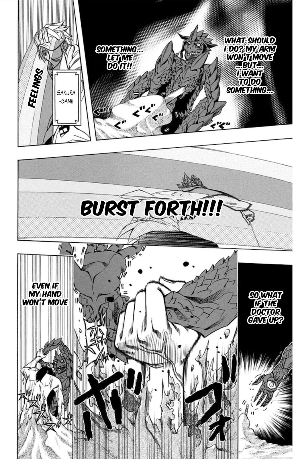Read Soul Catcher chapter 57 image 38 on Lezhin