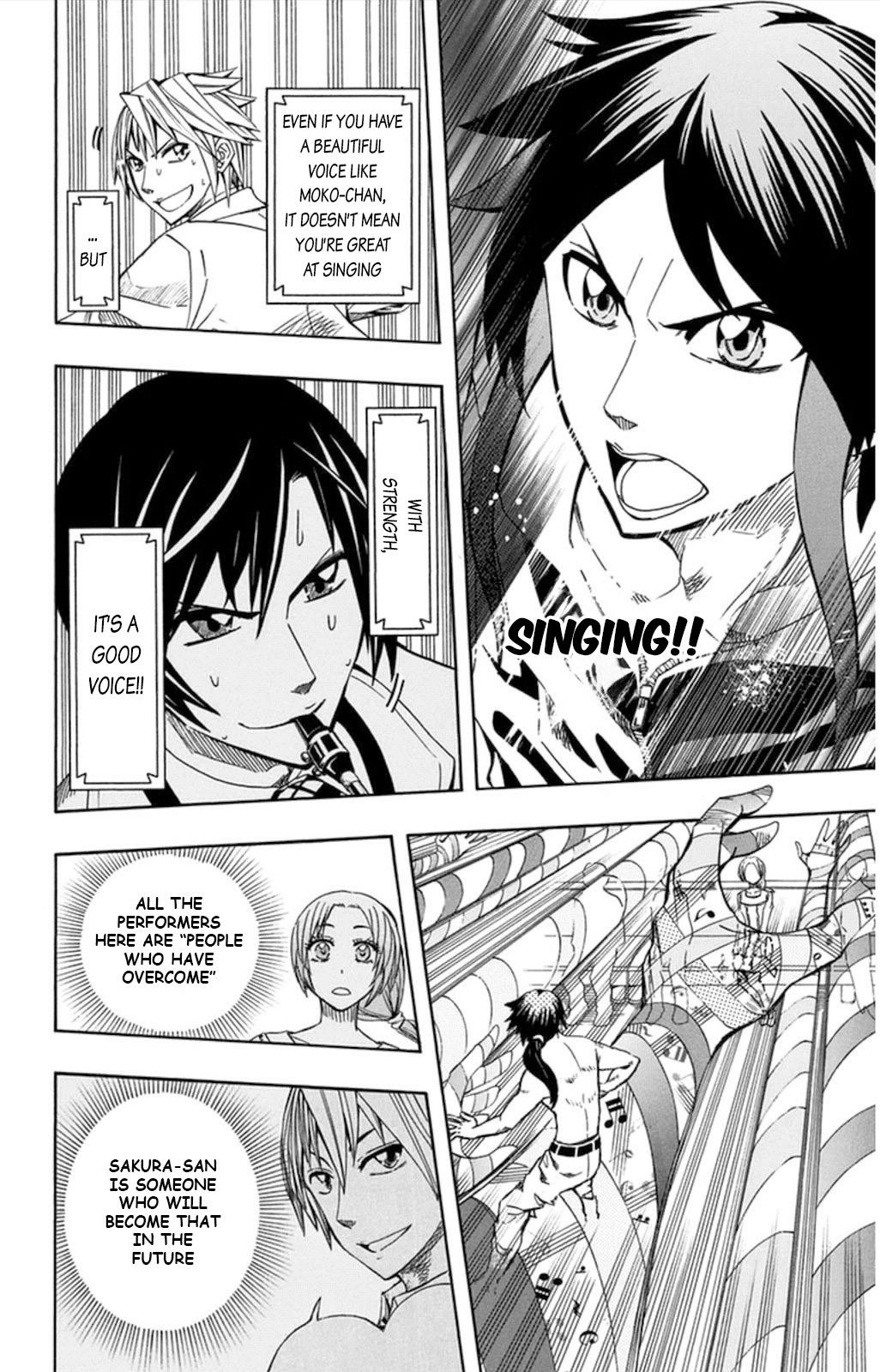 Read Soul Catcher chapter 57 image 40 on Lezhin