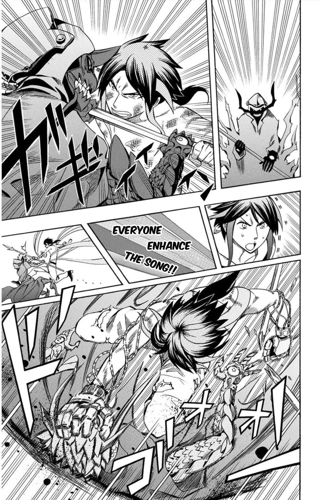 Read Soul Catcher chapter 57 image 41 on Lezhin