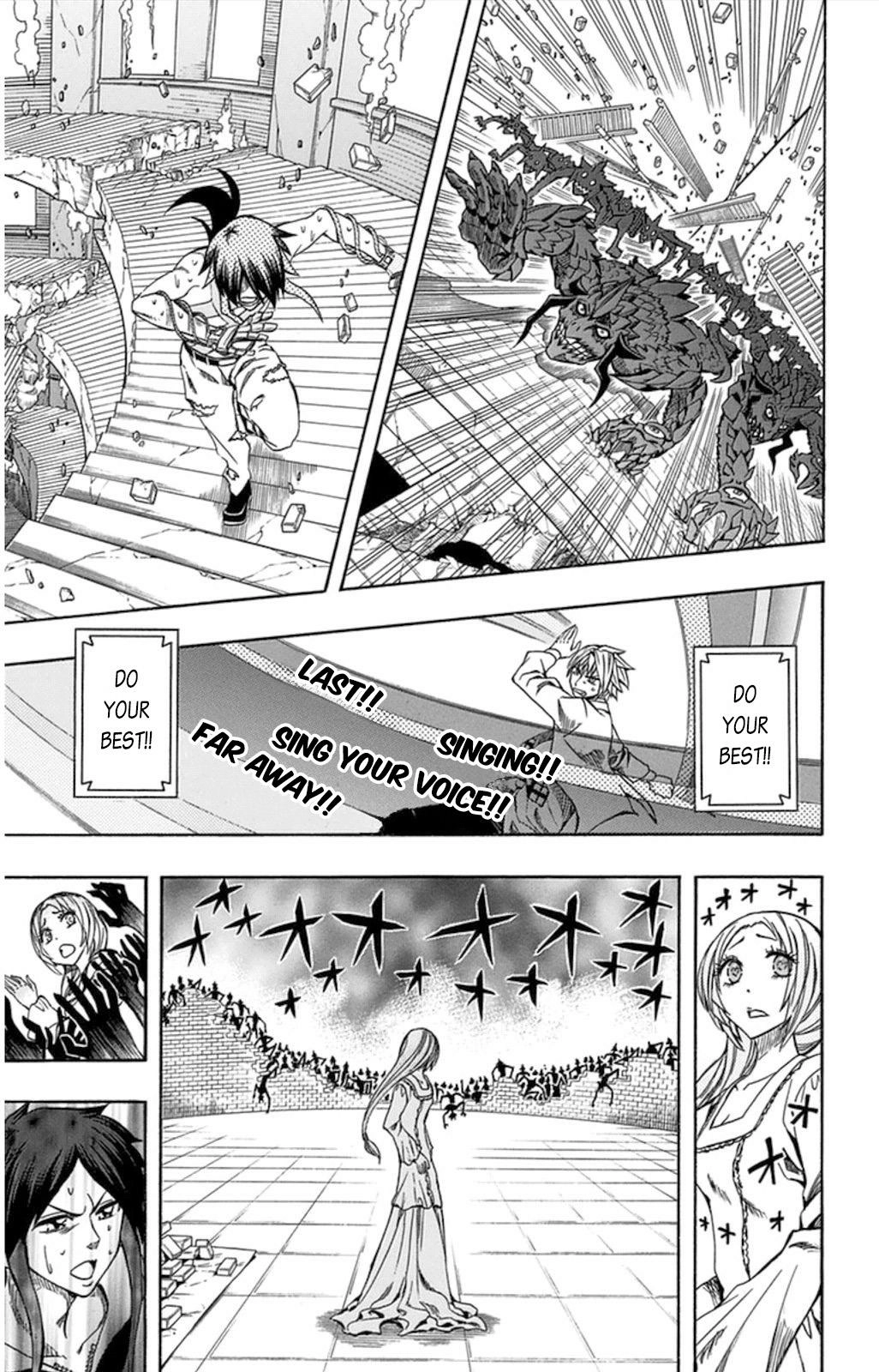 Read Soul Catcher chapter 57 image 43 on Lezhin
