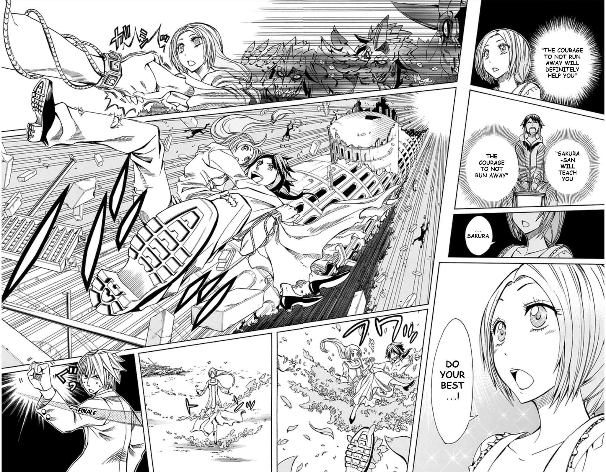 Read Soul Catcher chapter 57 image 44 on Lezhin