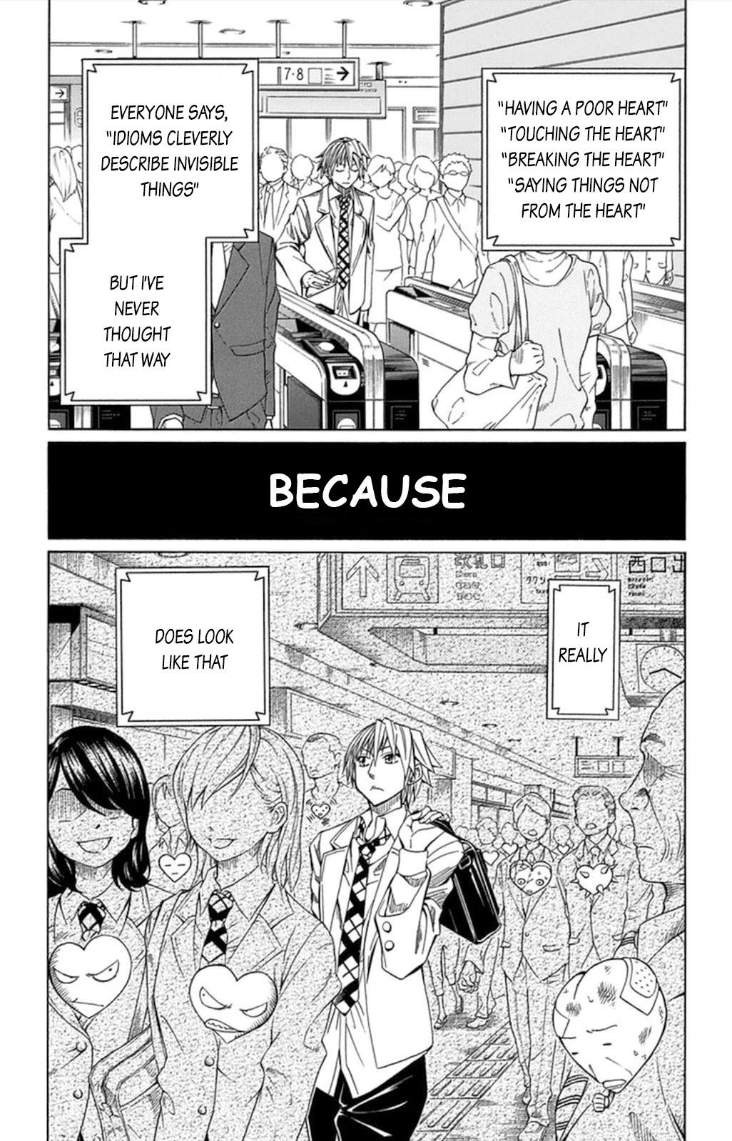 Read Soul Catcher chapter 57 image 6 on Lezhin