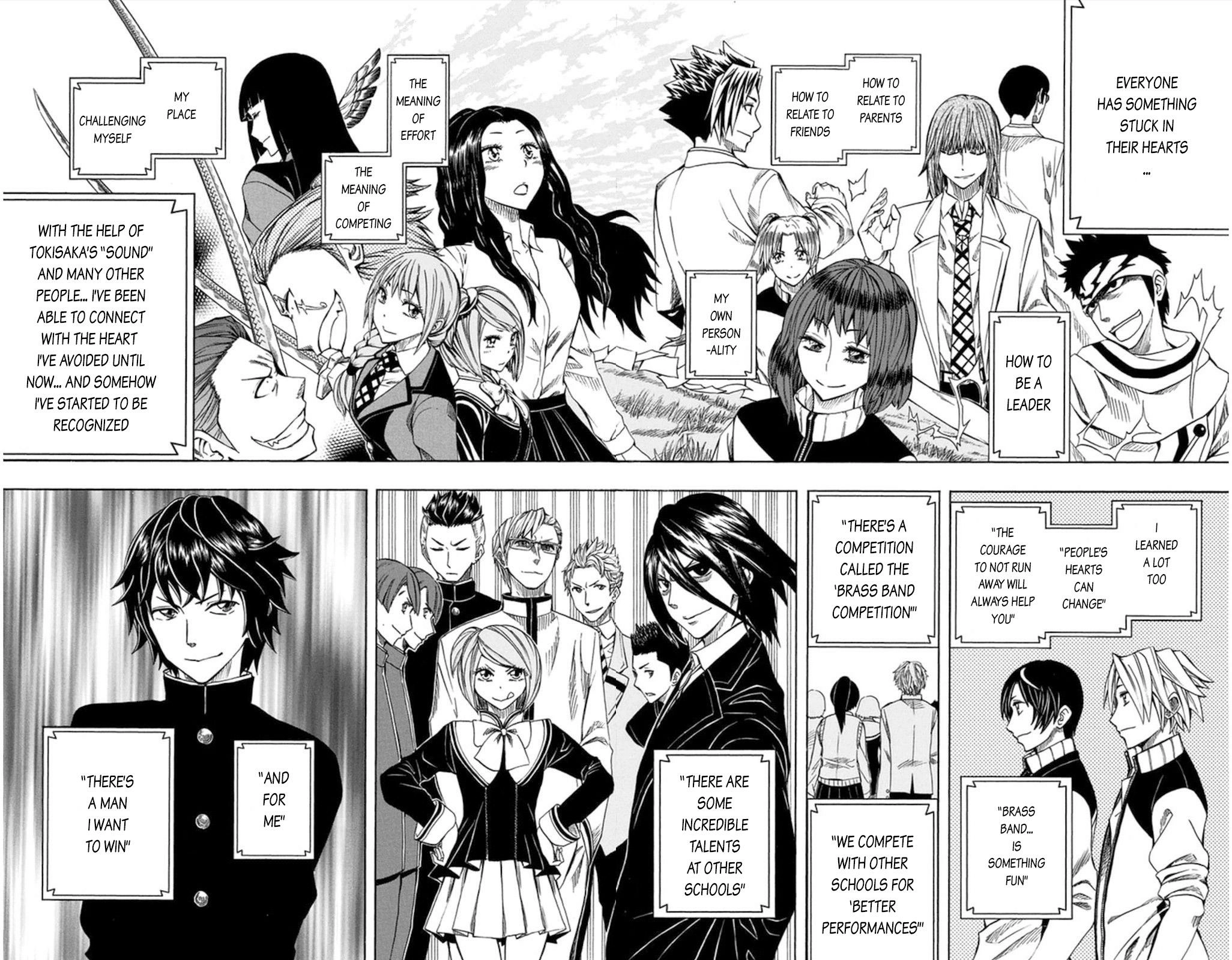 Read Soul Catcher chapter 57 image 9 on Lezhin