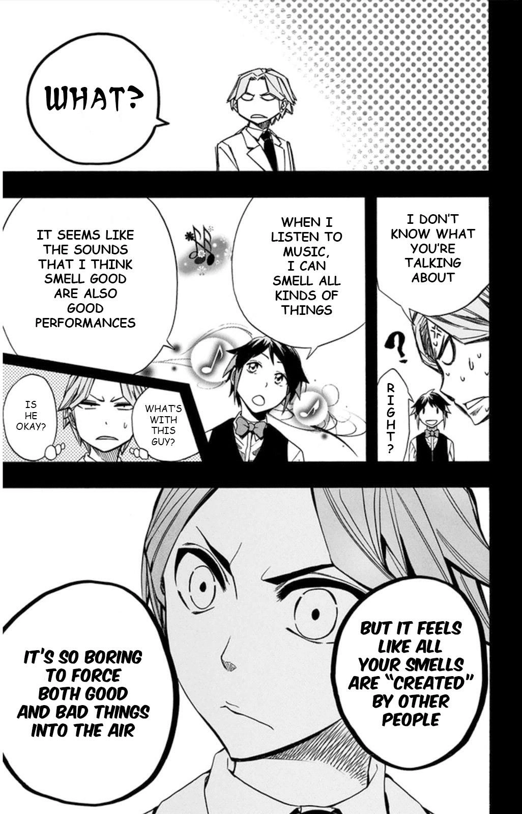 Read Soul Catcher chapter 58 image 10 on Lezhin