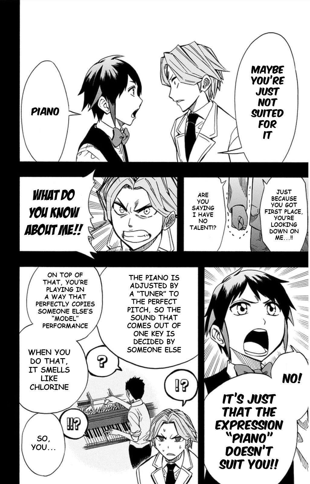 Read Soul Catcher chapter 58 image 11 on Lezhin