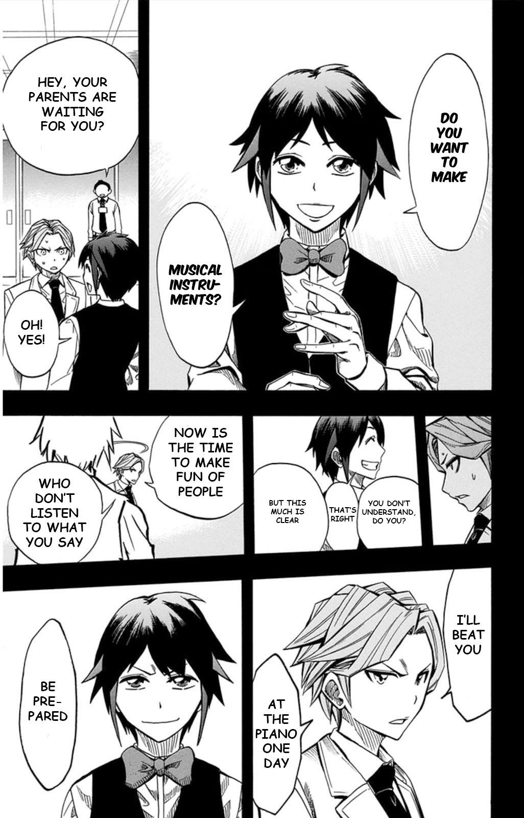 Read Soul Catcher chapter 58 image 12 on Lezhin