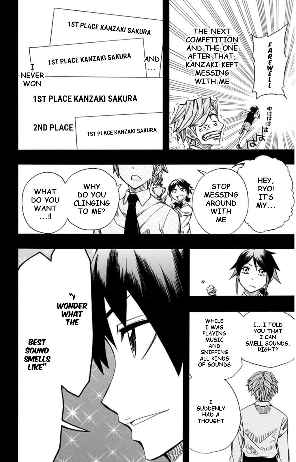 Read Soul Catcher chapter 58 image 15 on Lezhin