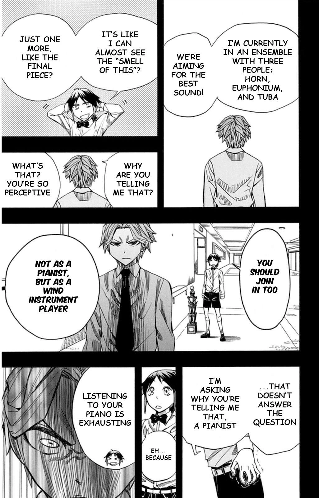 Read Soul Catcher chapter 58 image 16 on Lezhin