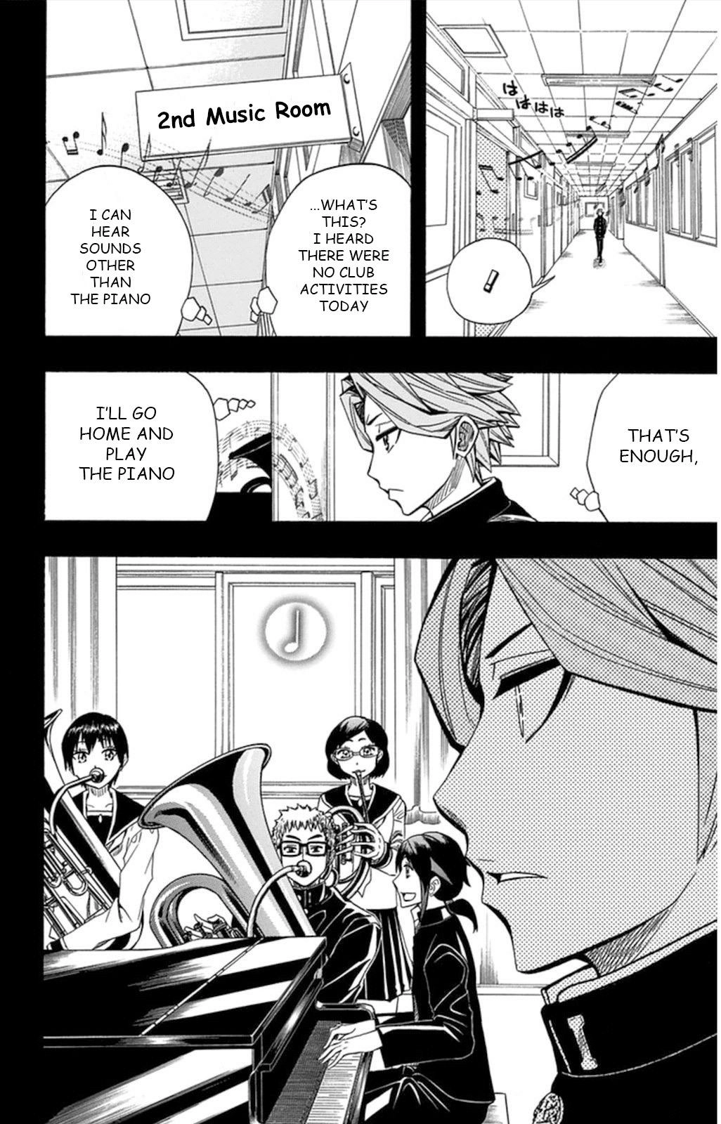 Read Soul Catcher chapter 58 image 19 on Lezhin
