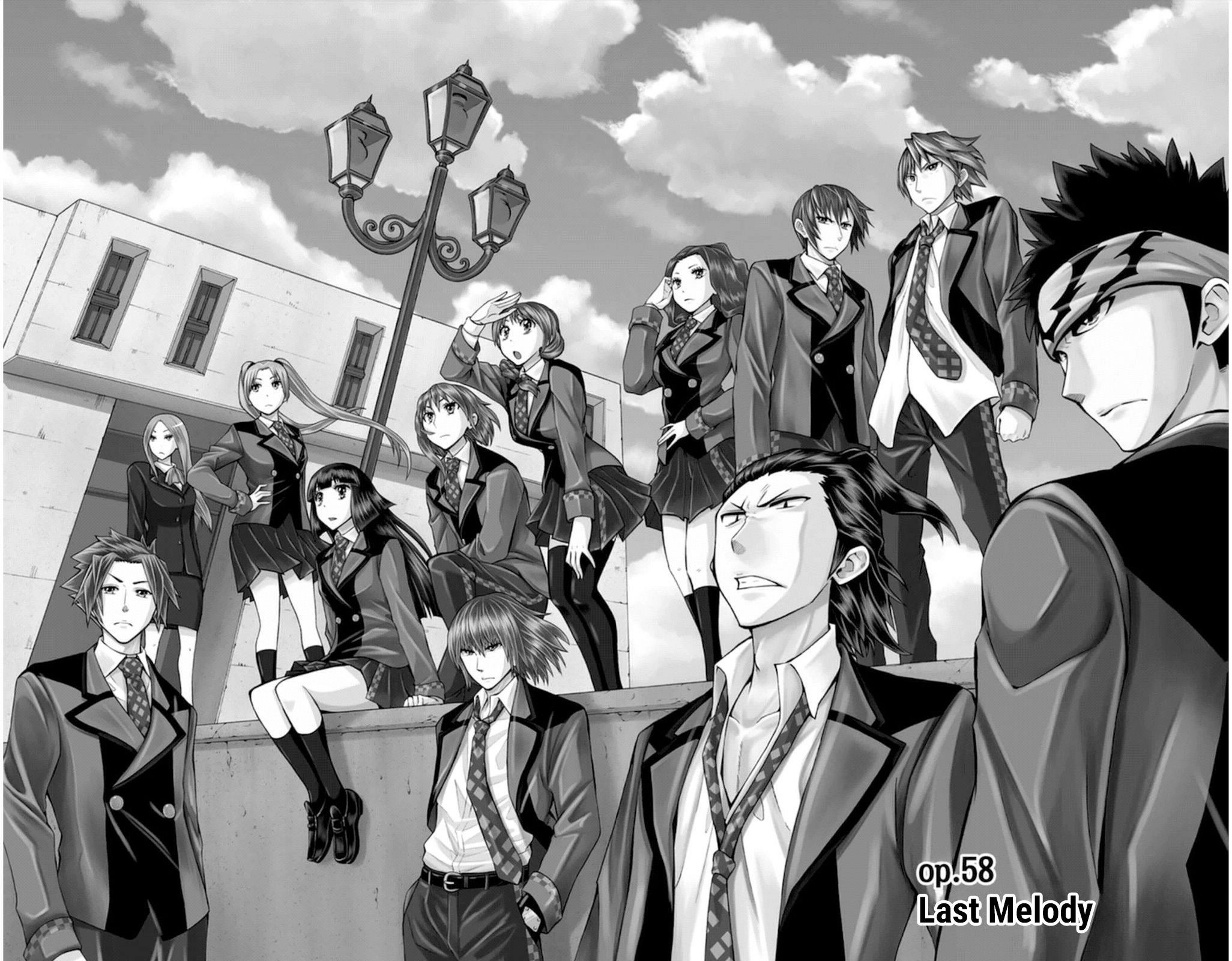 Read Soul Catcher chapter 58 image 2 on Lezhin