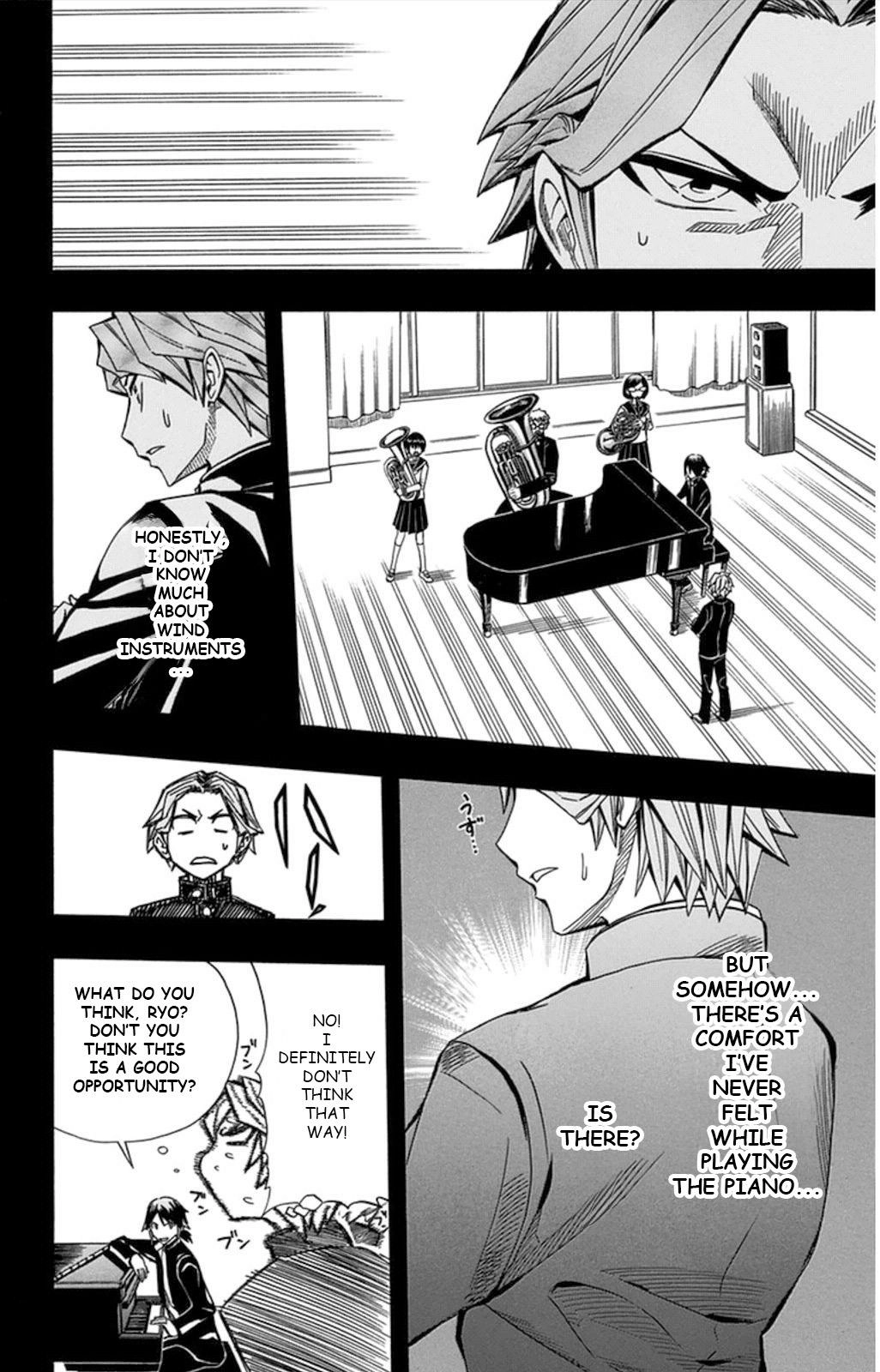 Read Soul Catcher chapter 58 image 21 on Lezhin