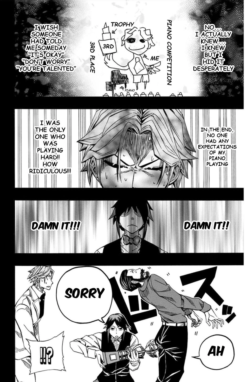 Read Soul Catcher chapter 58 image 29 on Lezhin