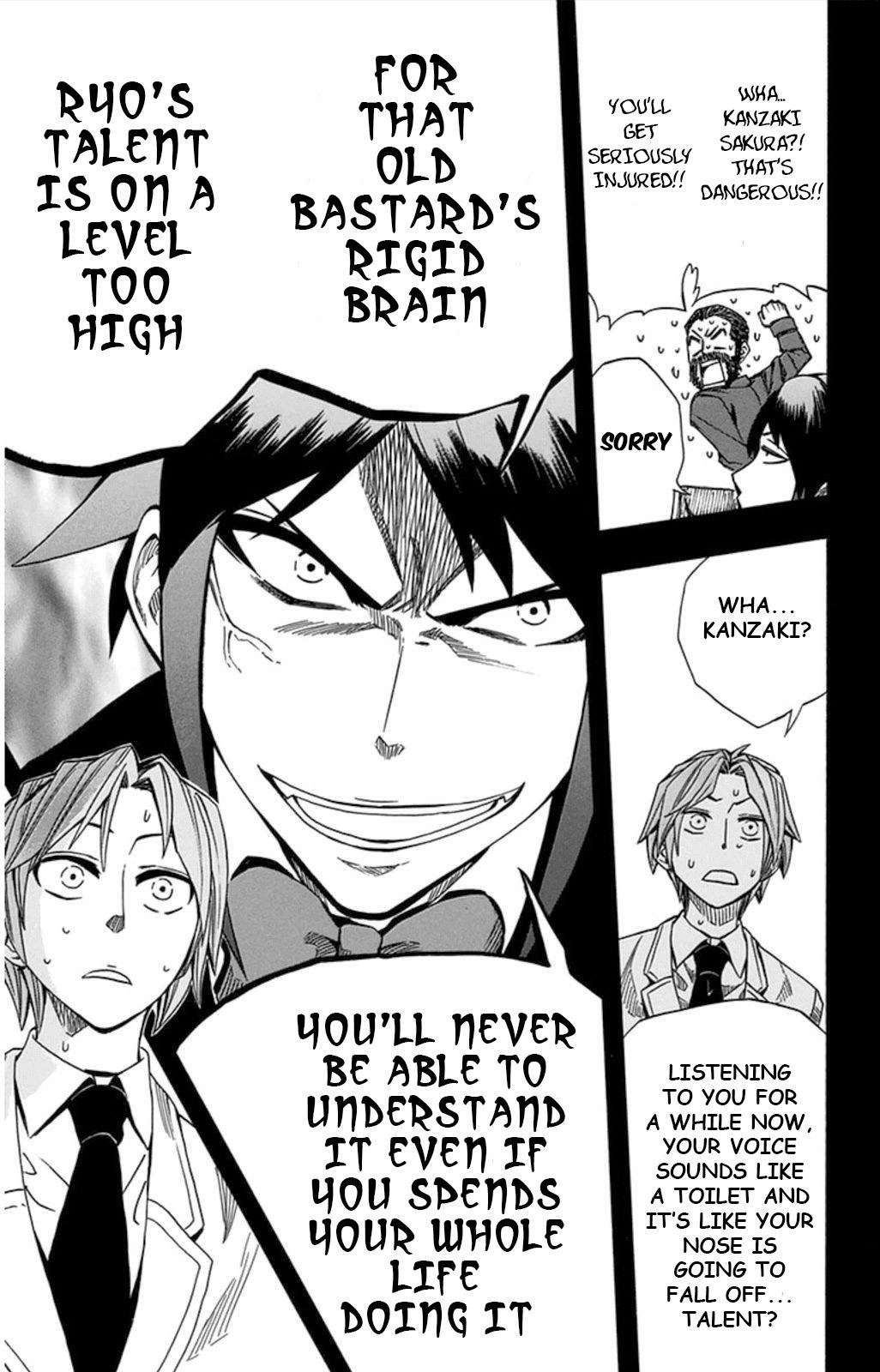 Read Soul Catcher chapter 58 image 30 on Lezhin