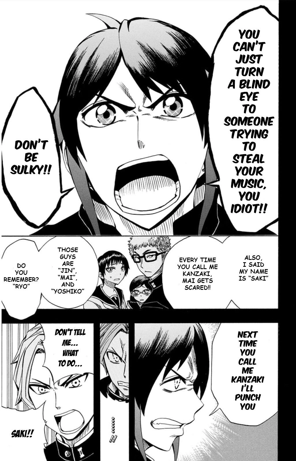 Read Soul Catcher chapter 58 image 34 on Lezhin