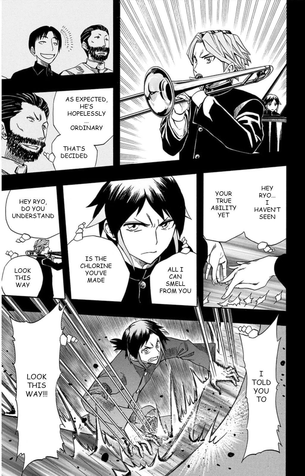 Read Soul Catcher chapter 58 image 38 on Lezhin