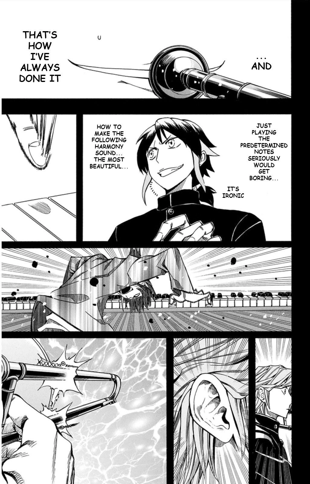 Read Soul Catcher chapter 58 image 40 on Lezhin