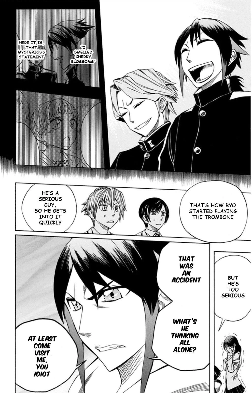 Read Soul Catcher chapter 58 image 44 on Lezhin