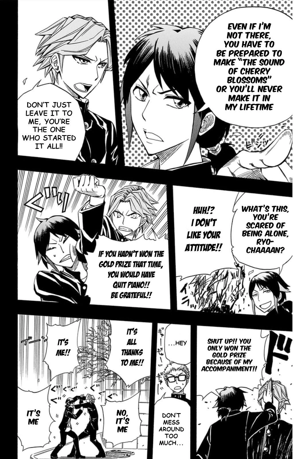 Read Soul Catcher chapter 58 image 46 on Lezhin