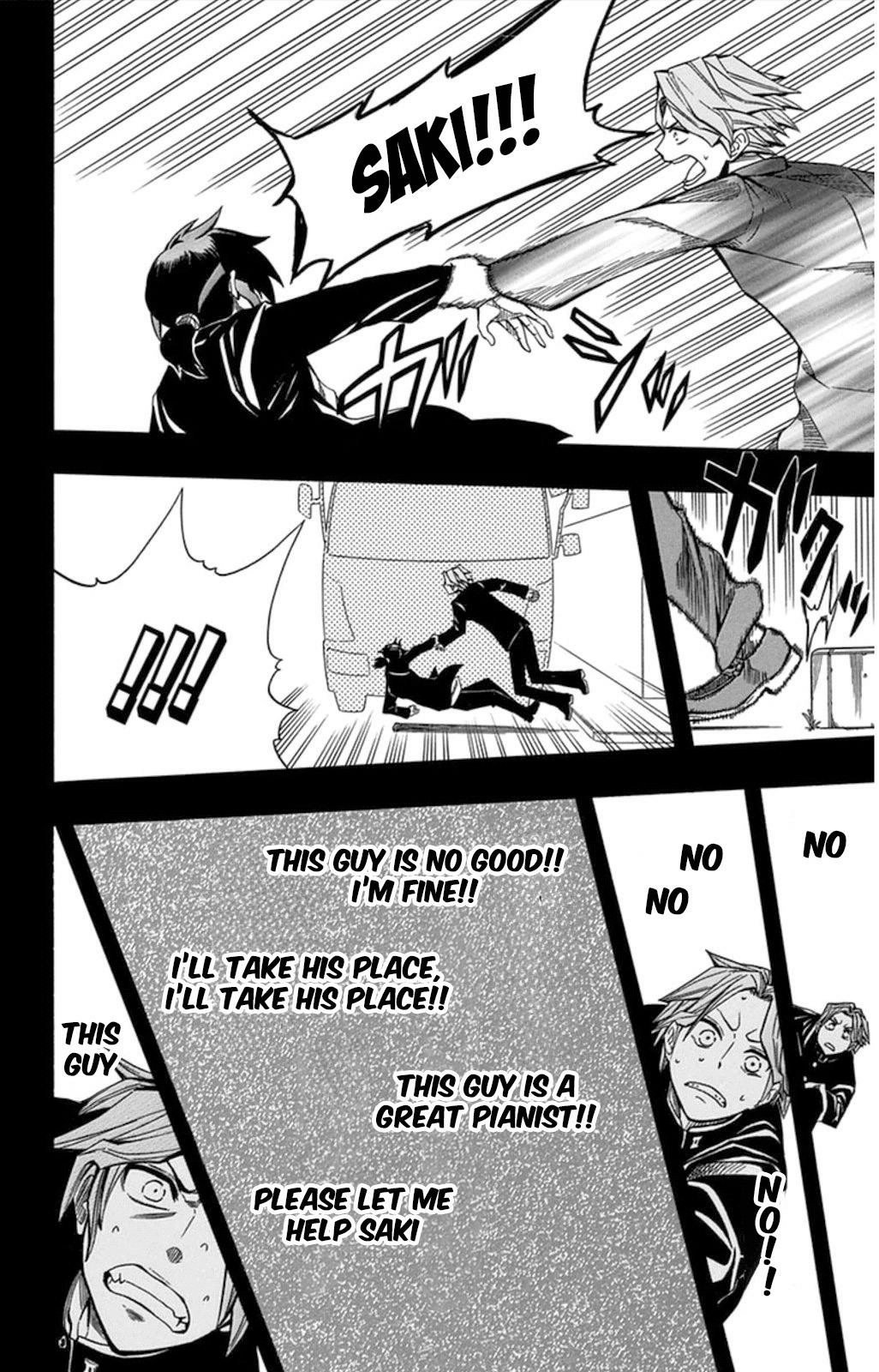 Read Soul Catcher chapter 58 image 48 on Lezhin