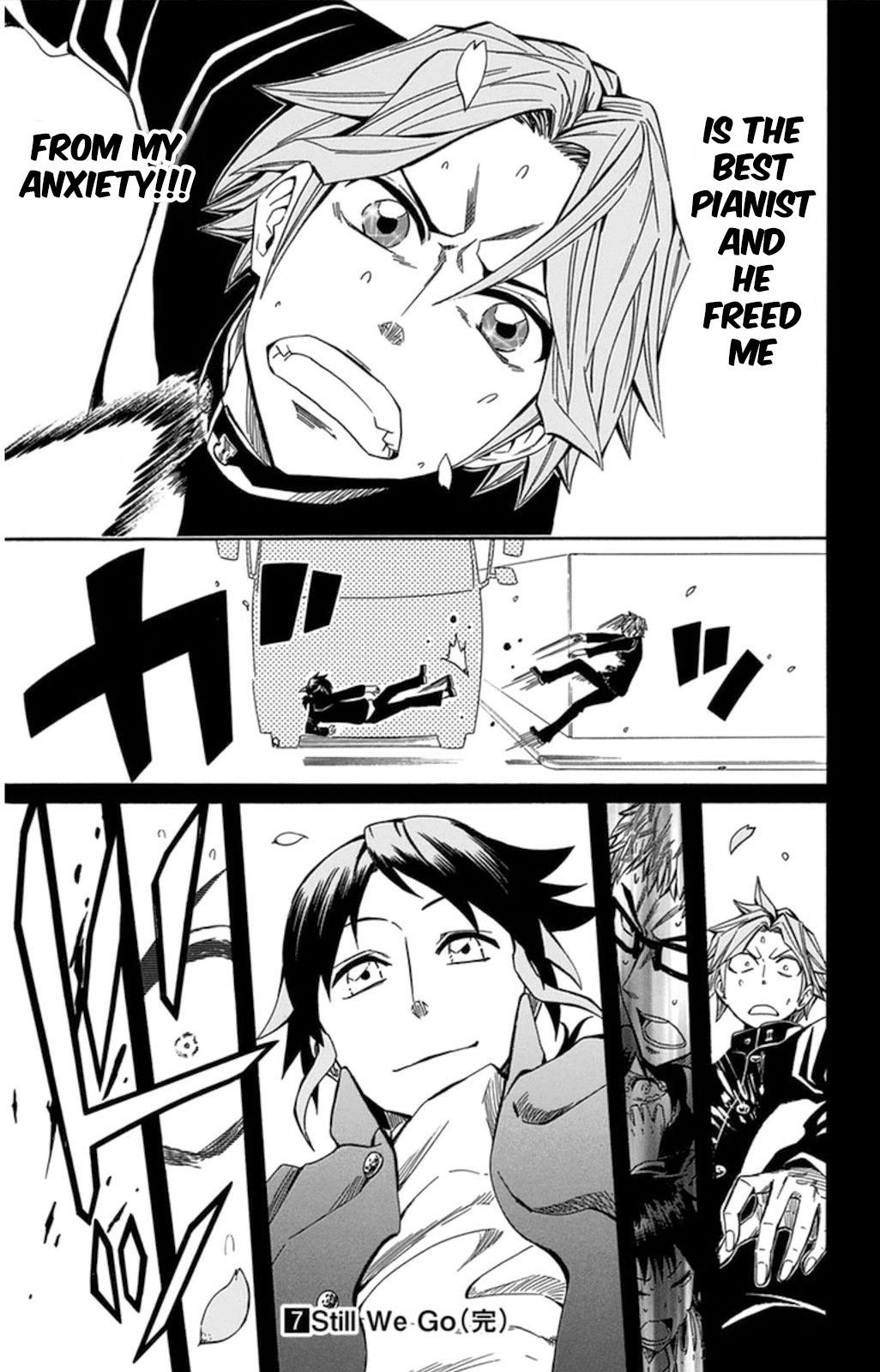Read Soul Catcher chapter 58 image 49 on Lezhin