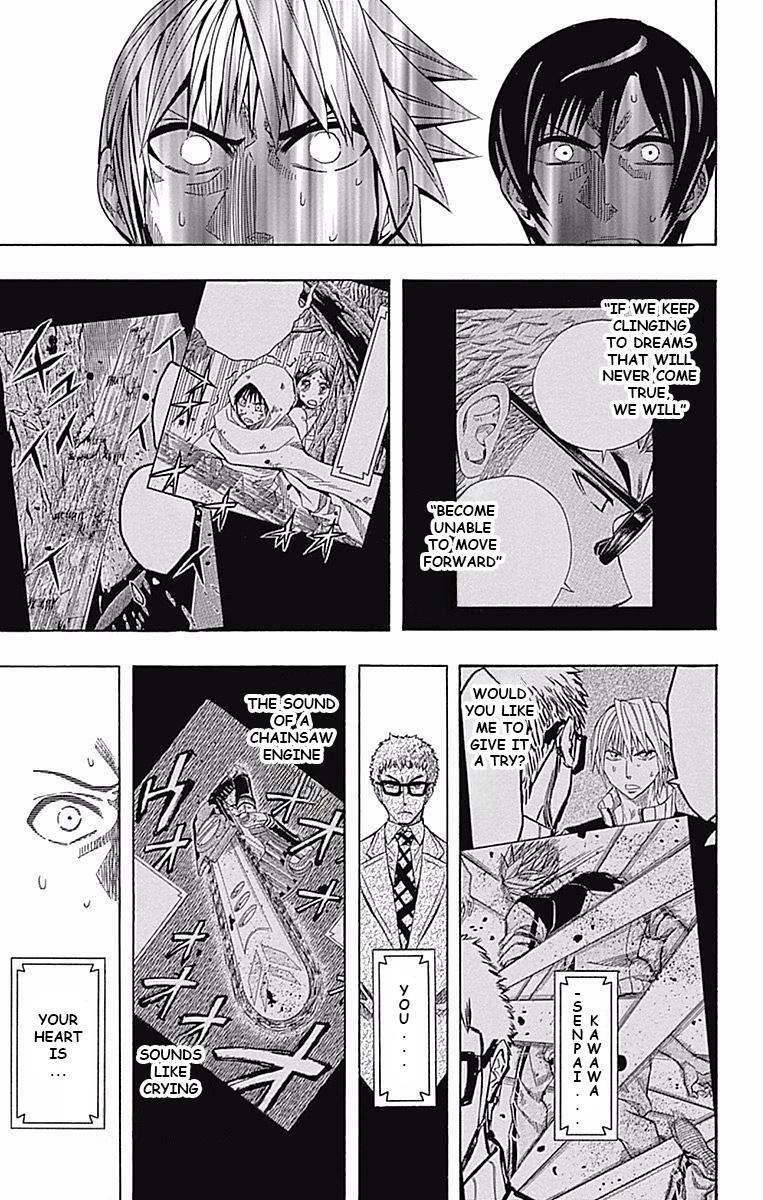 Read Soul Catcher chapter 59 image 16 on Lezhin