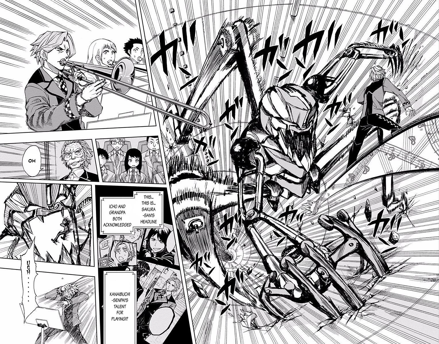 Read Soul Catcher chapter 60 image 19 on Lezhin
