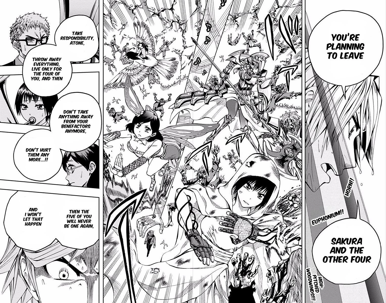 Read Soul Catcher chapter 60 image 32 on Lezhin