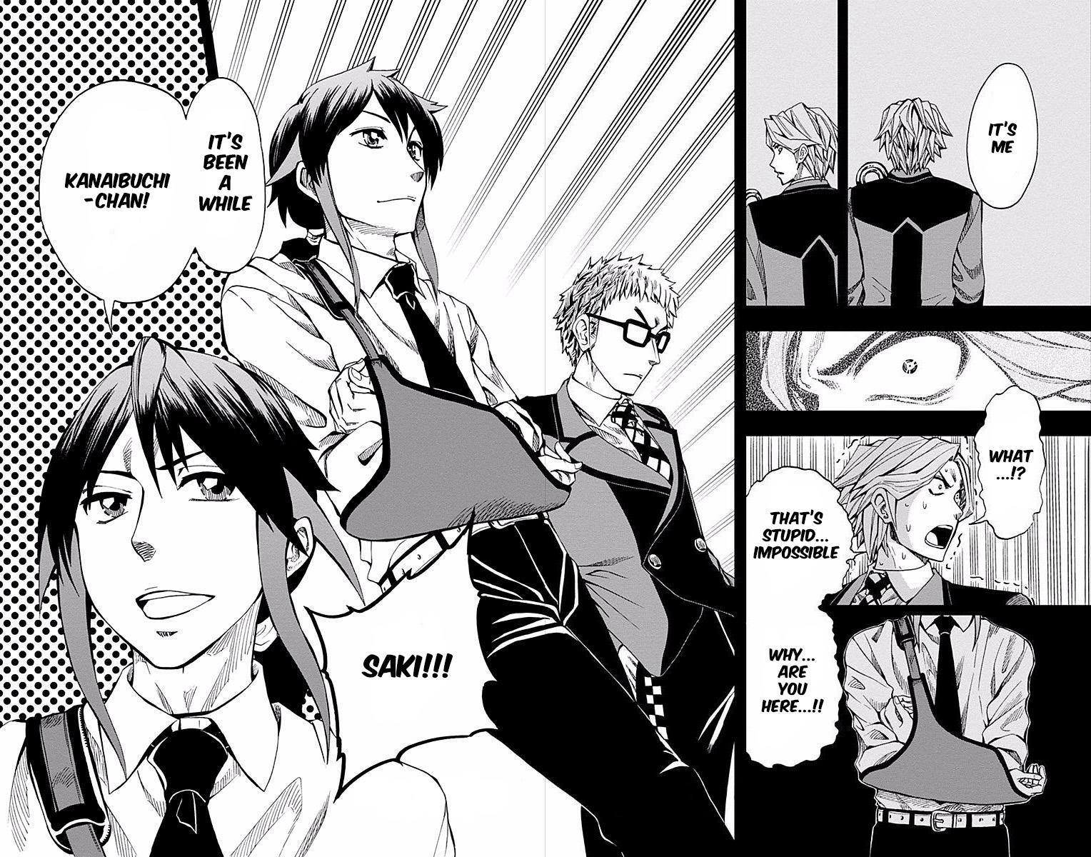 Read Soul Catcher chapter 60 image 44 on Lezhin