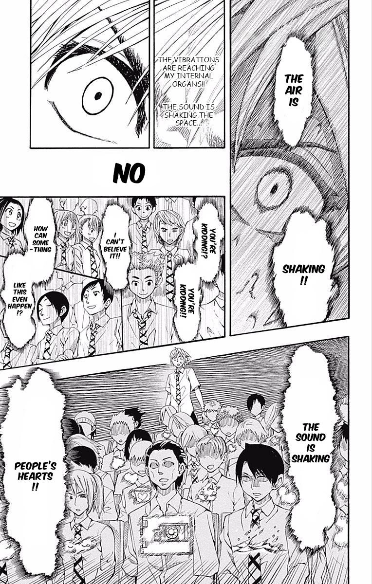 Read Soul Catcher chapter 61.5 image 12 on Lezhin