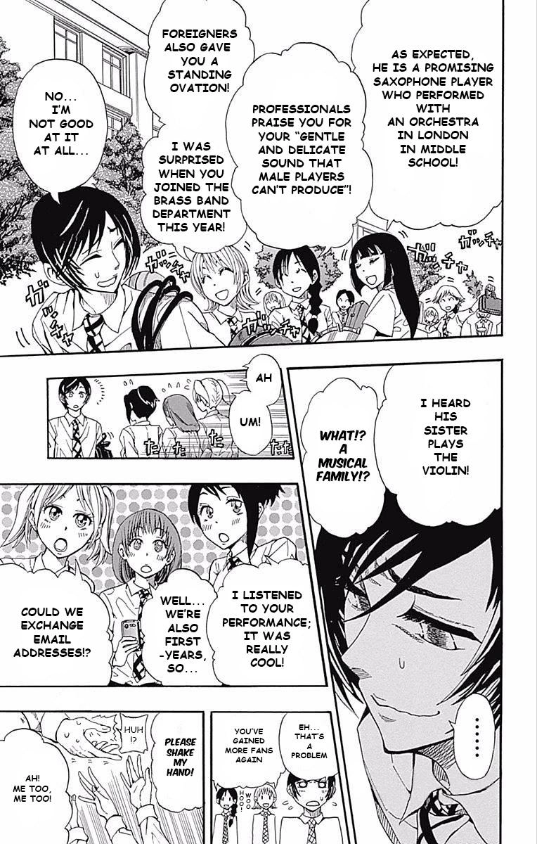 Read Soul Catcher chapter 61.5 image 16 on Lezhin