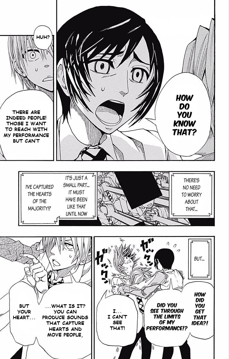 Read Soul Catcher chapter 61.5 image 20 on Lezhin