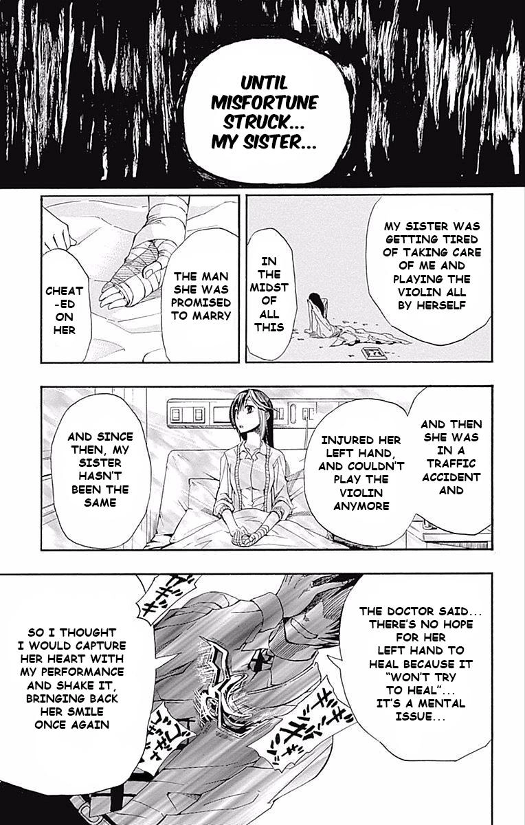 Read Soul Catcher chapter 61.5 image 26 on Lezhin