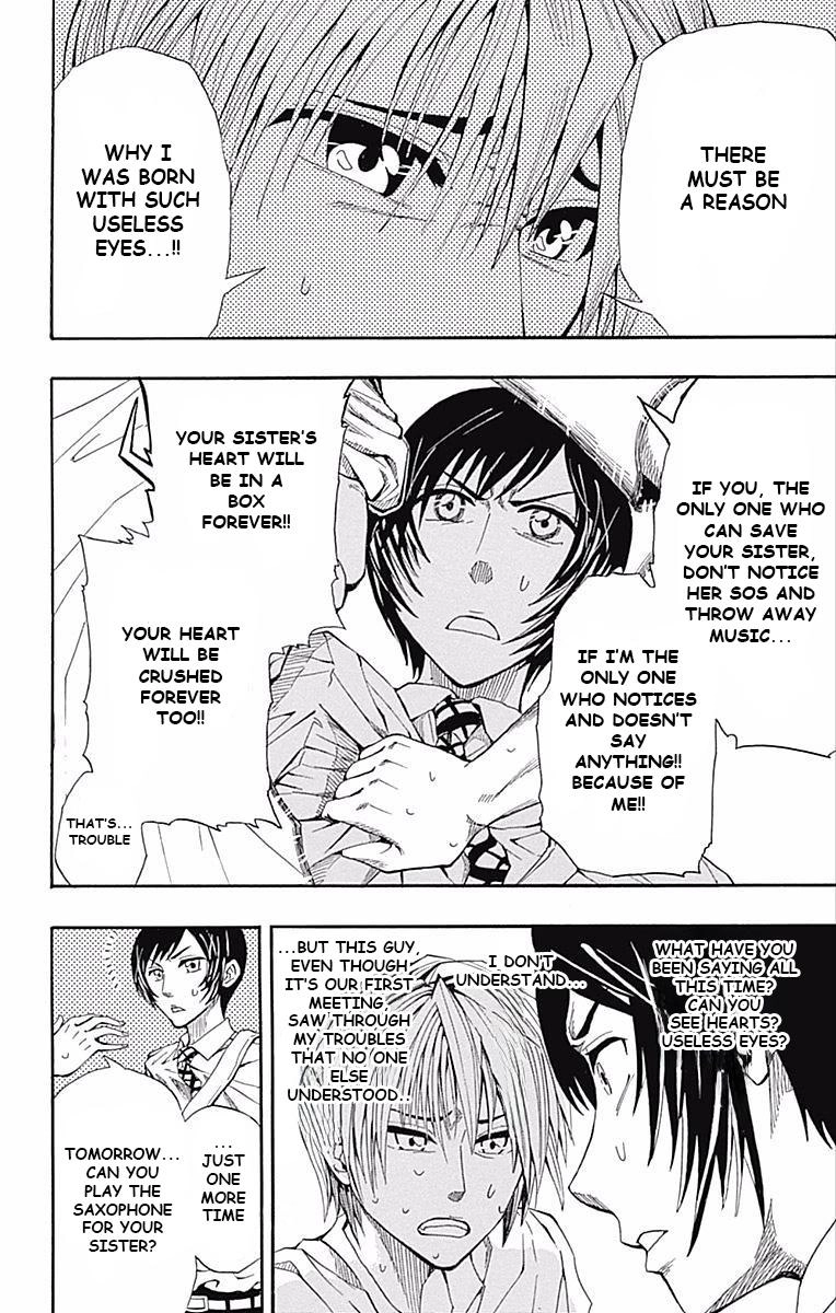 Read Soul Catcher chapter 61.5 image 31 on Lezhin