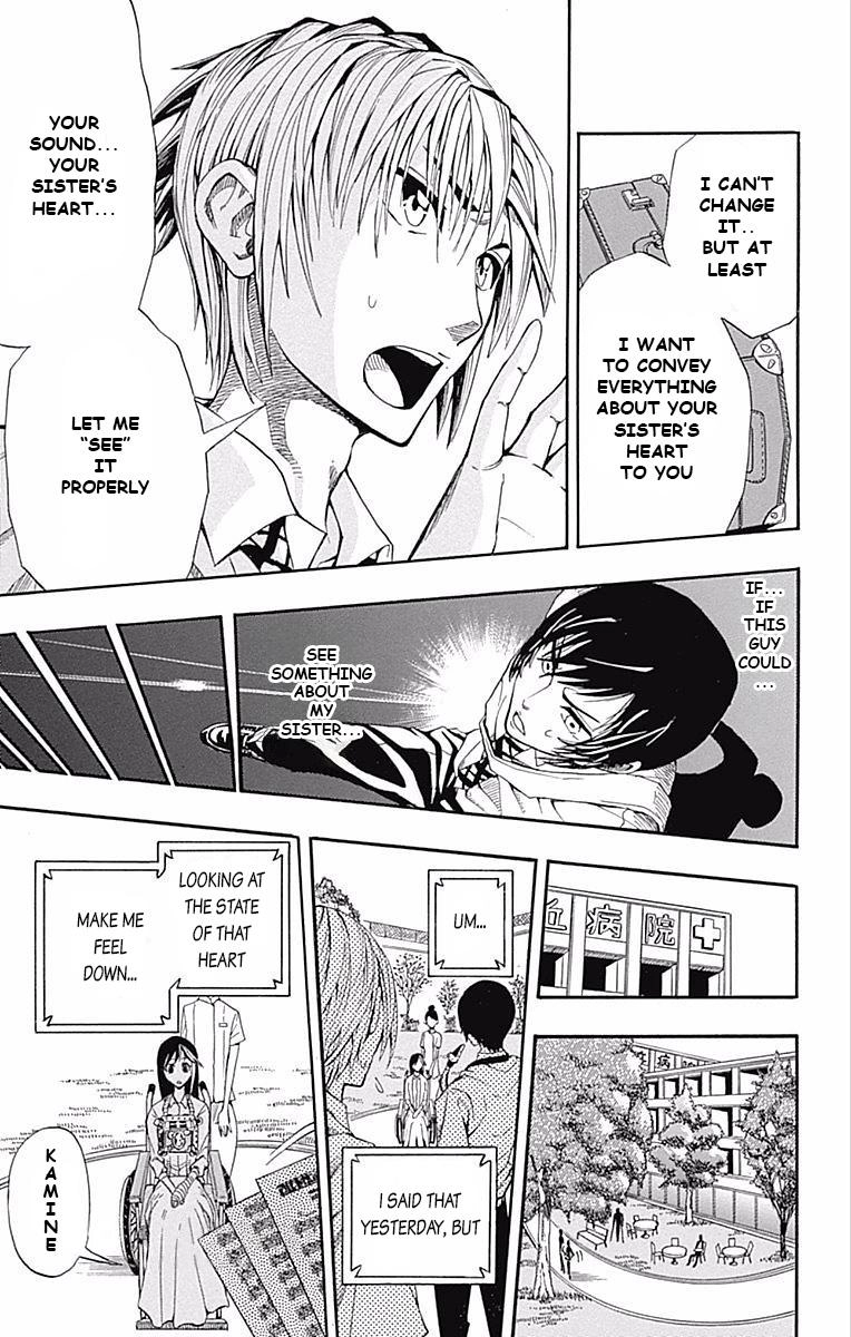 Read Soul Catcher chapter 61.5 image 32 on Lezhin