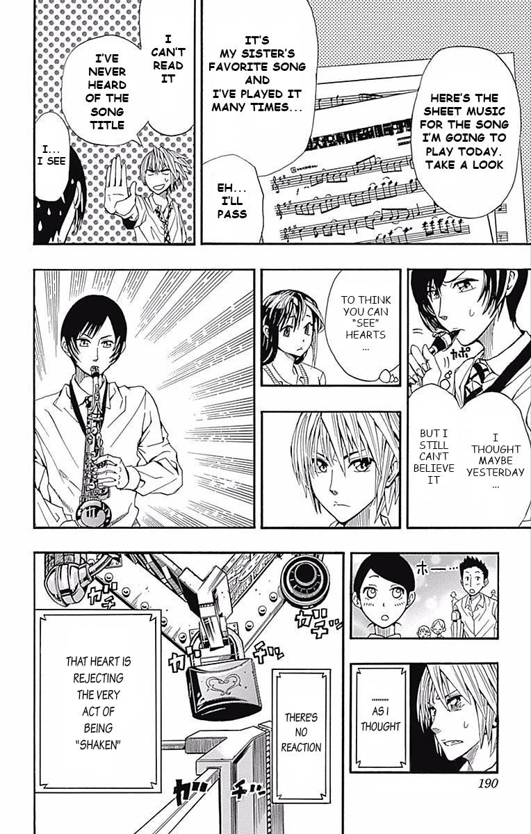 Read Soul Catcher chapter 61.5 image 33 on Lezhin