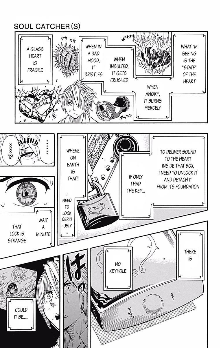 Read Soul Catcher chapter 61.5 image 34 on Lezhin