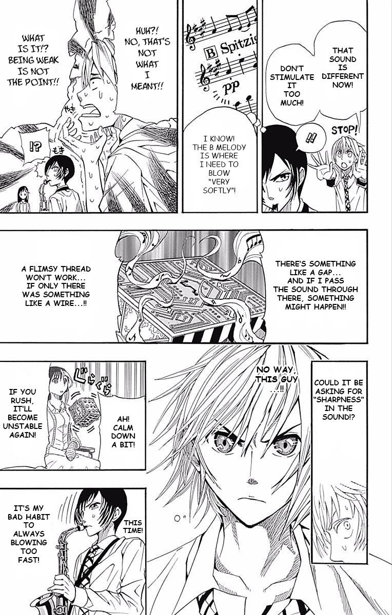 Read Soul Catcher chapter 61.5 image 38 on Lezhin