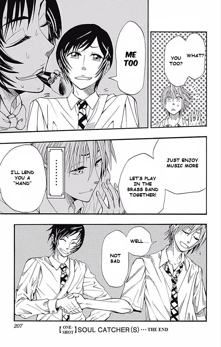 Read Soul Catcher chapter 61.5 image 48 on Lezhin